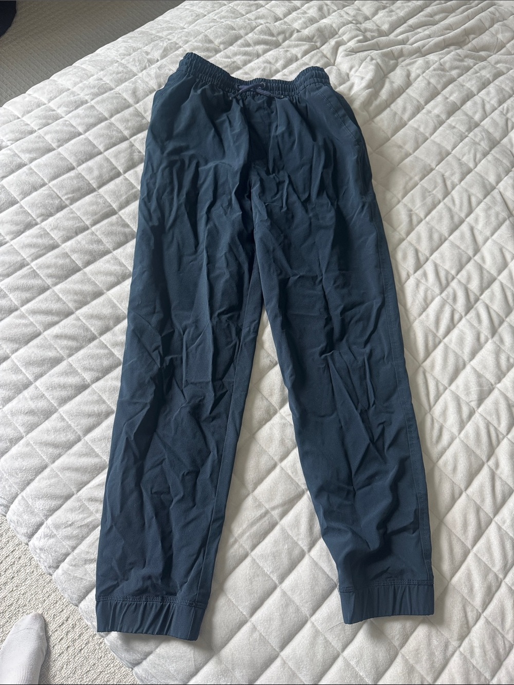 Vineyard Vines Navy Kids Sweatpants